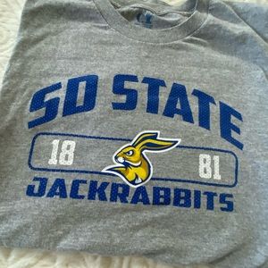 South Dakota State Jackrabbits T Shirt